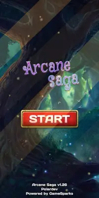 Arcane Journey: Legends of the crystals Screen Shot 2