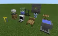 Furniture Mod for MCPE Screen Shot 0