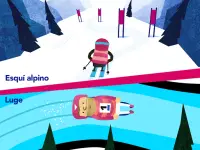 Fiete Wintersports - Juegos infantiles Screen Shot 6
