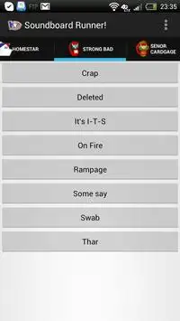 Soundboard Runner! (BETA) Screen Shot 2