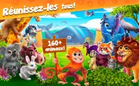Zoo Craft: Famille d'animaux Screen Shot 11