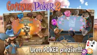 Governor of Poker 2 - OFFLINE POKER SPEL Screen Shot 0
