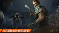 DEAD TARGET: Zombie Games 3D Screen Shot 3