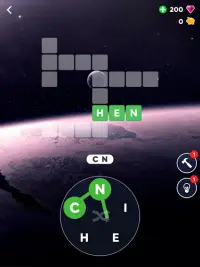 Word Game: Planets Screen Shot 18