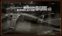 Gun simulador Campo de Tiro Screen Shot 11