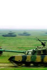 Tank Combat HD Screen Shot 0
