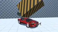 Car Crash Test Simulator 3D Screen Shot 5