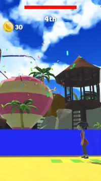 Fun Island Water Race Screen Shot 5