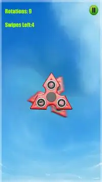 3d Fidget Spinner Toy- Stress Releaser Screen Shot 6