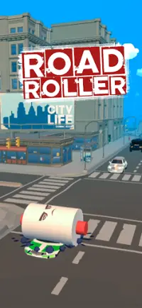 Road Roller Screen Shot 1