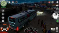 coach Bus simulator: Bus ng Screen Shot 0