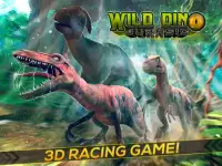 T-Rex Simulator - Free Game! Screen Shot 3