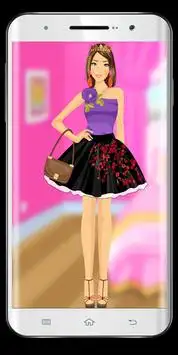 Fashion Games For Girls Only Screen Shot 3