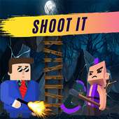 Mr shooter - Bullet Spy Puzzles