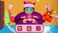 Babysitter First Day Madness - Baby Care Nursery Screen Shot 11