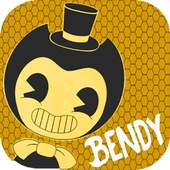 Bendy and super the ink  adventure