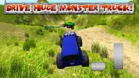 Monster Truck: Offroad Racing Screen Shot 1