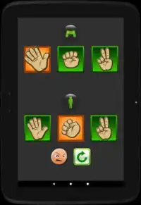 Rock-Paper-Scissors Simulator - Hand R.P.S. Screen Shot 5