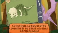 Archéologue - Jurassic Life Screen Shot 1