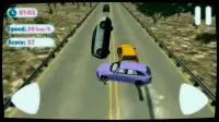 Car Traffic Speed Racing 3D Screen Shot 1