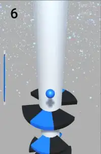 Helix Jump and escape Screen Shot 3