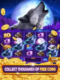 Dream of Slots - Free Casino Screen Shot 3