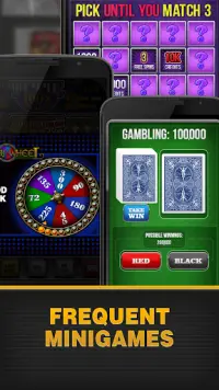 Triple 100x Pay Slot Machine Screen Shot 2