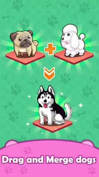 Idle Pets - Merge Game Screen Shot 0