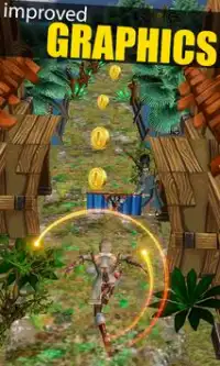 Temple Evil Run -Endless Jungle Lost OZ Screen Shot 3