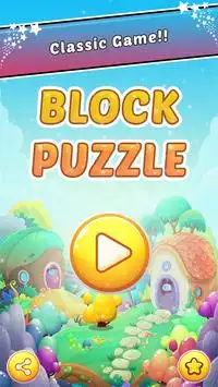 Block Puzzle Candy Screen Shot 3