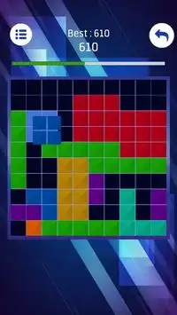 Block Puzzle Binon Screen Shot 4