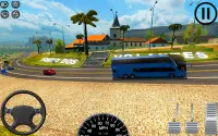 Bus Simulator: Bus Games 3D Screen Shot 1