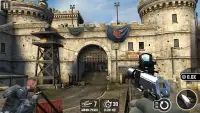 Sniper Strike 人称視点3Dシューティングゲーム Screen Shot 7