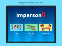 imperson8 - Family Party Game Screen Shot 7