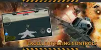 Clash F18 vs F16 Battle Hero Screen Shot 1