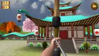 Archery Hit Screen Shot 1