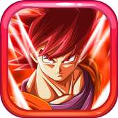Saiyan Goku Drachenkämpfer Z: Dragon Ball Heroes