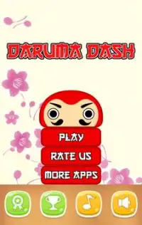 Daruma Dash Screen Shot 0