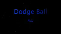 Dodge Ball Screen Shot 0