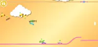 Candy Sky Race Screen Shot 2