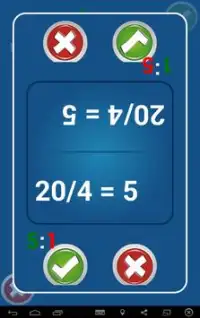 Maths Fast Screen Shot 4