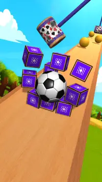 Going Soccer Balls Screen Shot 2