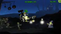 Magical Zombie Smasher Lite Screen Shot 13