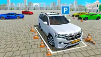 Modern Parking Car Games 3d Screen Shot 1