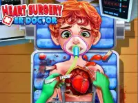 Emergency ER Heart Surgery: Doctor Simulator Games Screen Shot 0