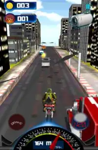 Bike Racing Sim 3D Screen Shot 1