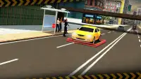City Taxi Driving 3D Screen Shot 1