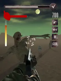 Dead Town - Zombie Hunter Screen Shot 10