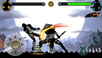 Shadow Fighting Warriors Screen Shot 1