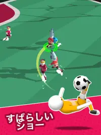 Ball Brawl 3D - World Cup Screen Shot 6